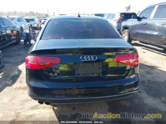 AUDI A4 2.0T PREMIUM, WAUEFAFL5EA011330