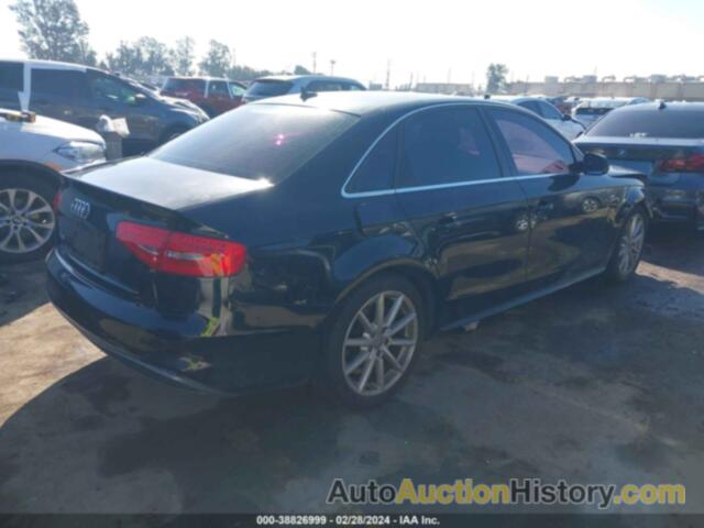 AUDI A4 2.0T PREMIUM, WAUEFAFL5EA011330