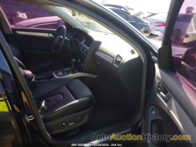 AUDI A4 2.0T PREMIUM, WAUEFAFL5EA011330