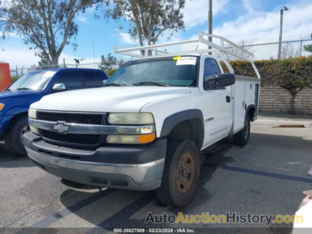 CHEVROLET SILVERADO 2500HD, 1GBHC24UX2E277736