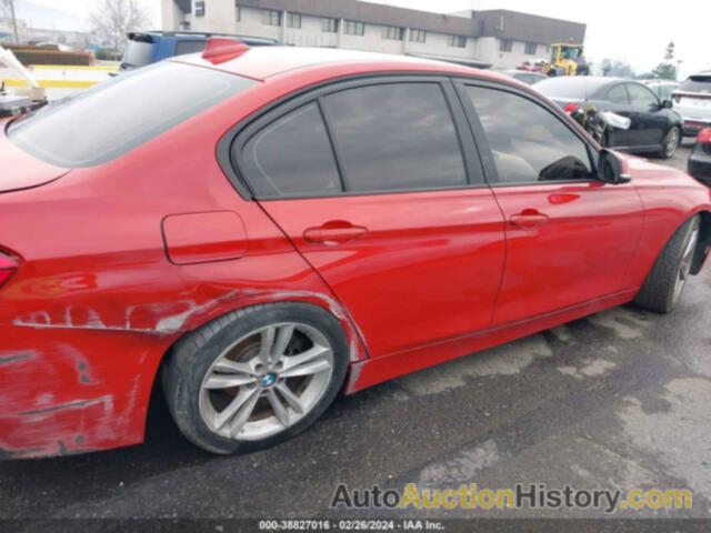 BMW 320I, WBA8A9C58GK616469