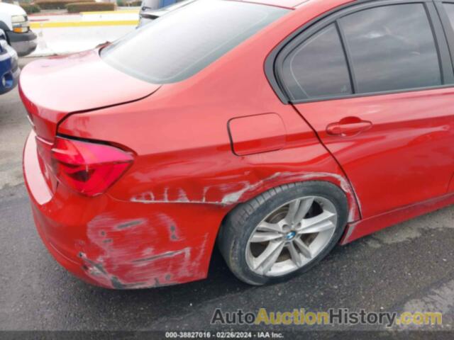 BMW 320I, WBA8A9C58GK616469