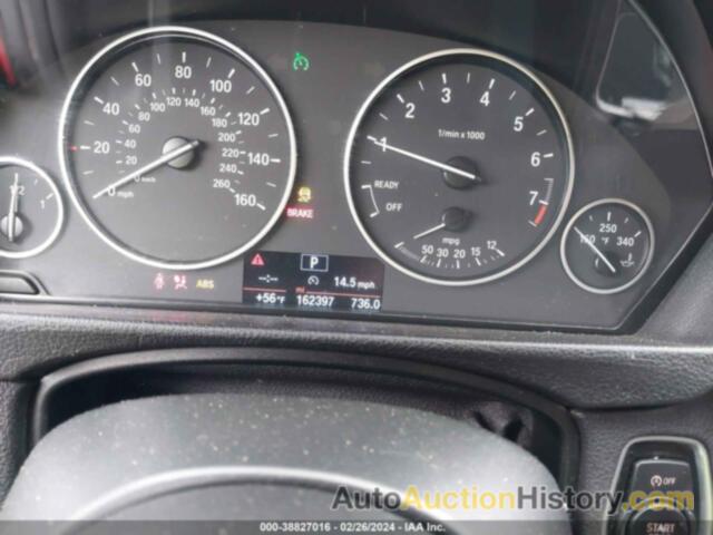 BMW 320I, WBA8A9C58GK616469