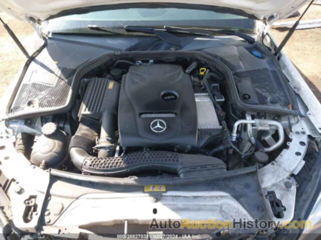 MERCEDES-BENZ C 300 LUXURY/SPORT, 55SWF4JBXGU157609