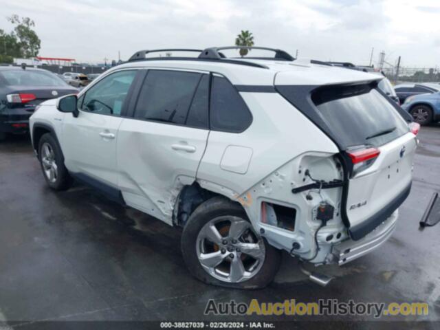 TOYOTA RAV4 XLE PREMIUM HYBRID, 4T3B6RFV3MU064209