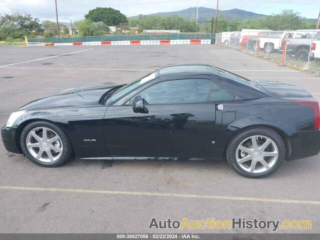 CADILLAC XLR STANDARD, 1G6YV36A275600119