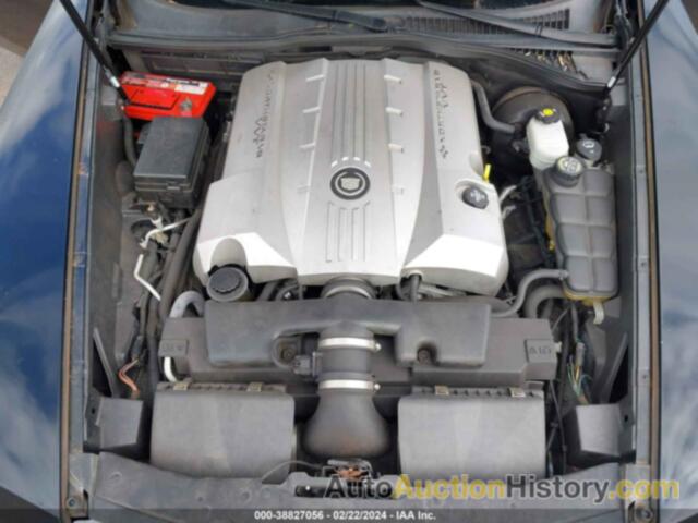 CADILLAC XLR STANDARD, 1G6YV36A275600119