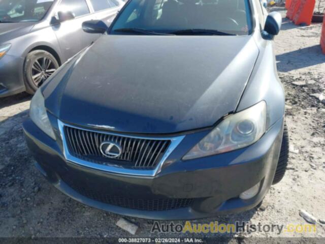 LEXUS IS 250, JTHCF5C21A5042198