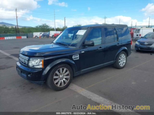 LAND ROVER LR4, SALAK2D41CA626185