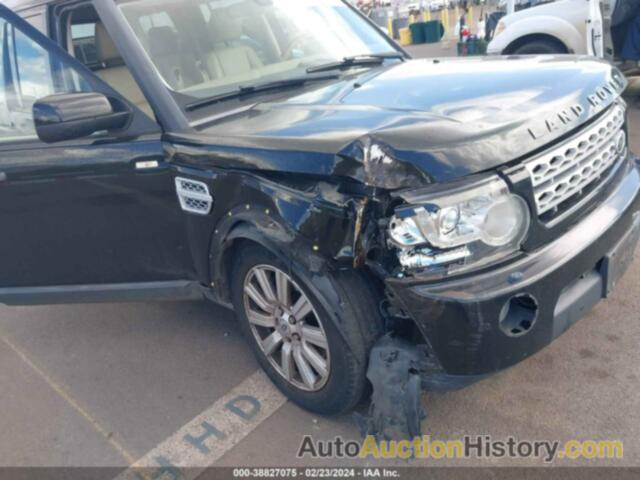 LAND ROVER LR4, SALAK2D41CA626185