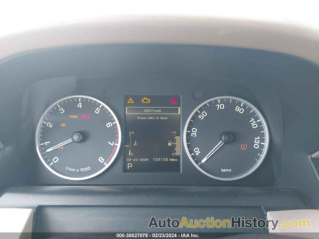 LAND ROVER LR4, SALAK2D41CA626185