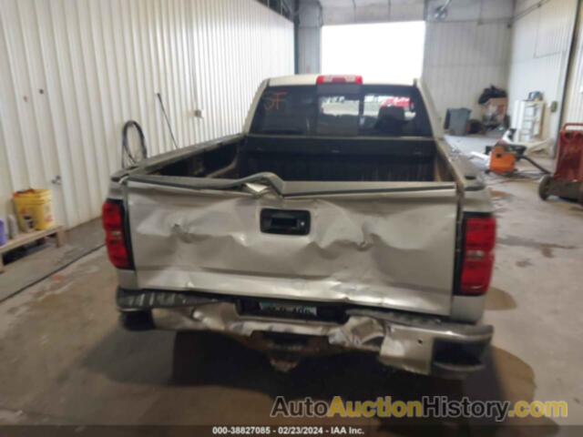 CHEVROLET SILVERADO 1500 2LZ, 3GCUKSEC7EG262336