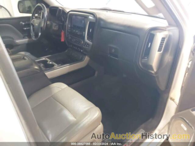 CHEVROLET SILVERADO 1500 2LZ, 3GCUKSEC7EG262336