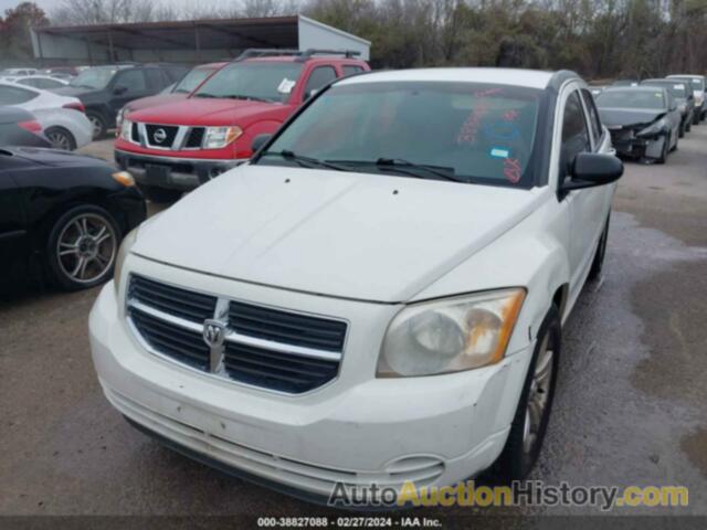 DODGE CALIBER SXT, 1B3CB4HA0AD559667