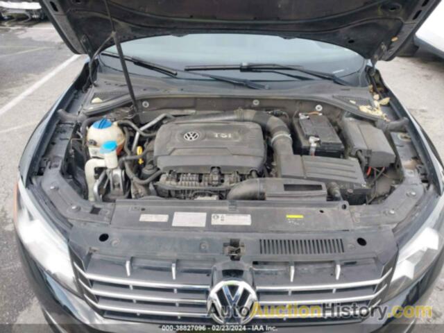 VOLKSWAGEN PASSAT 1.8T LIMITED EDITION, 1VWAT7A3XFC112273