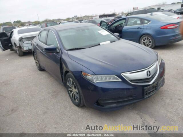 ACURA TLX TECH, 19UUB1F57GA013726