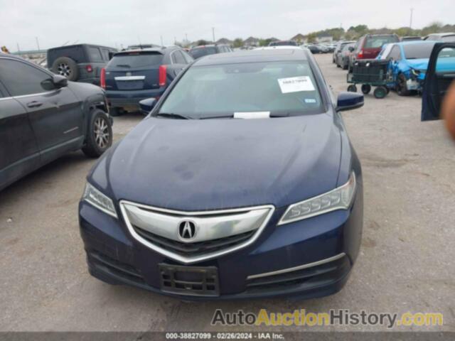 ACURA TLX TECH, 19UUB1F57GA013726