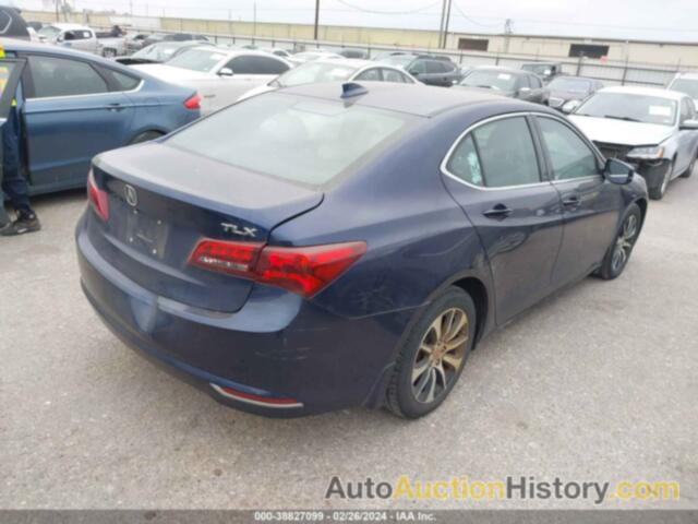 ACURA TLX TECH, 19UUB1F57GA013726