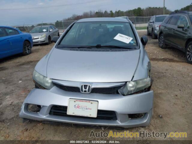 HONDA CIVIC VP, 2HGFA1F38BH521109