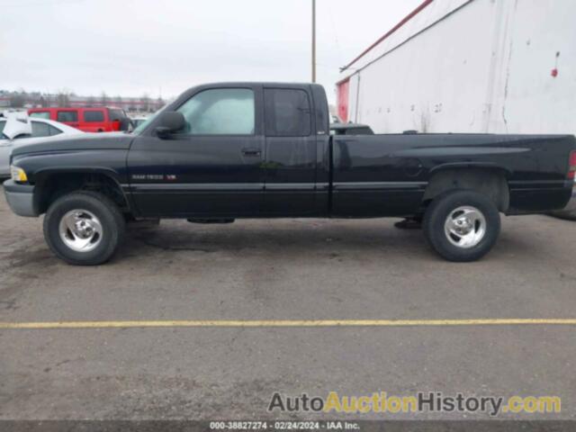 DODGE RAM 1500 LARAMIE SLT ST, 1B7HF13Y5WJ235375