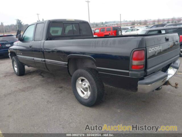 DODGE RAM 1500 LARAMIE SLT ST, 1B7HF13Y5WJ235375