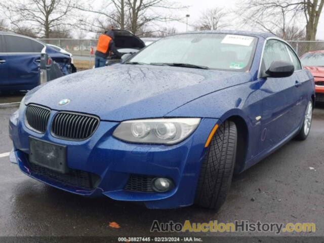 BMW 335IS IS, WBADX1C51BE569887