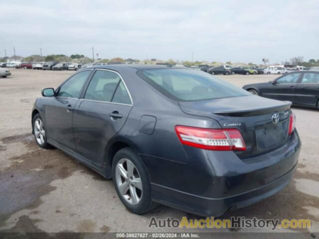 TOYOTA CAMRY SE, 4T1BF3EK1BU171902