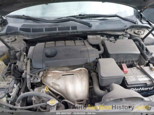 TOYOTA CAMRY SE, 4T1BF3EK1BU171902