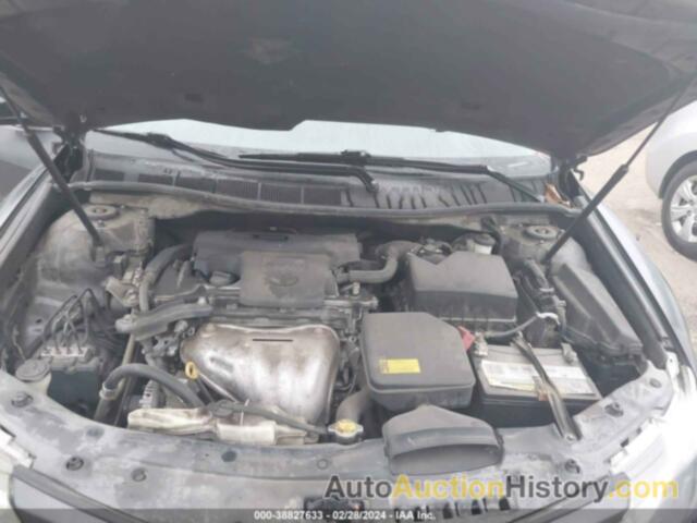 TOYOTA CAMRY SE, 4T1BF1FK6CU068866