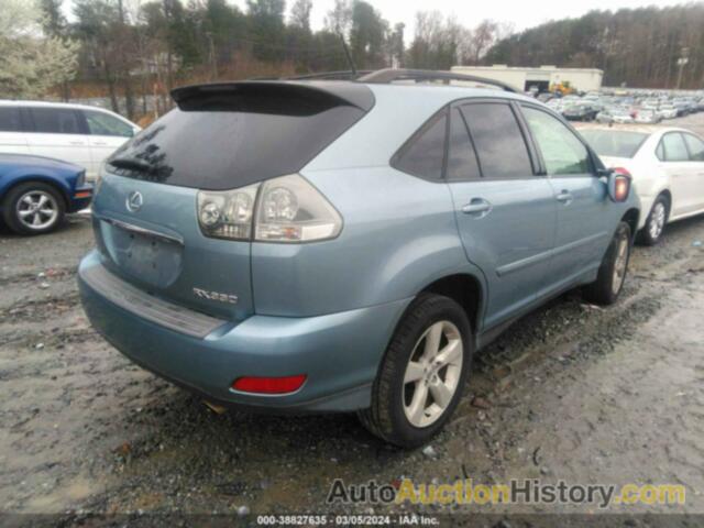 LEXUS RX 330, JTJHA31U640004365