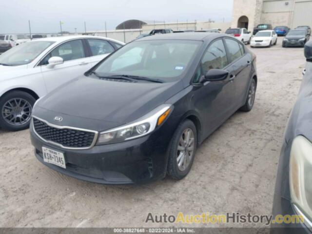 KIA FORTE LX, 3KPFL4A74HE131861