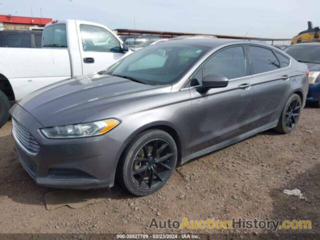 FORD FUSION S, 3FA6P0G74ER212342