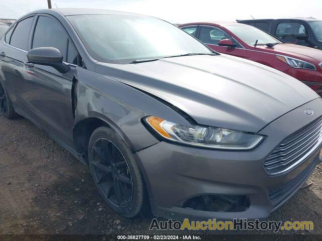 FORD FUSION S, 3FA6P0G74ER212342