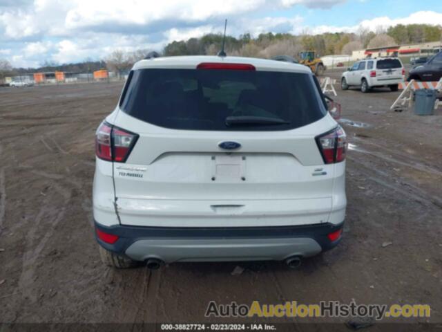 FORD ESCAPE SE, 1FMCU9GD4JUB35082