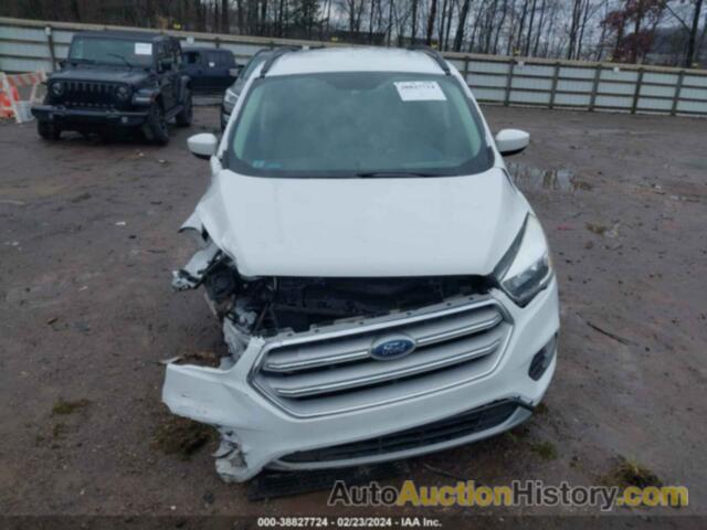 FORD ESCAPE SE, 1FMCU9GD4JUB35082