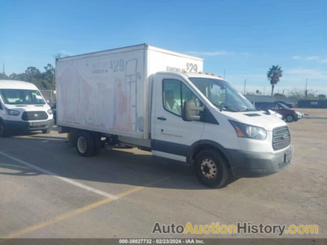 FORD TRANSIT-350 CAB, 1FDBF8ZM9JKA62185