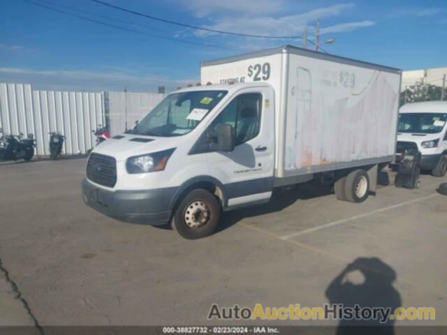 FORD TRANSIT-350 CAB, 1FDBF8ZM9JKA62185