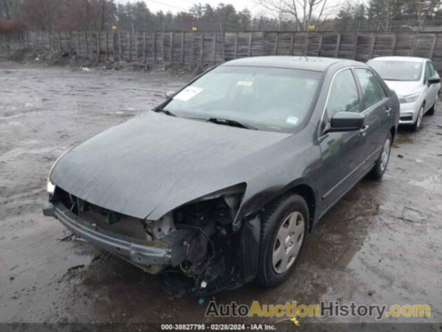 HONDA ACCORD SEDAN LX, 1HGCM56407A087140