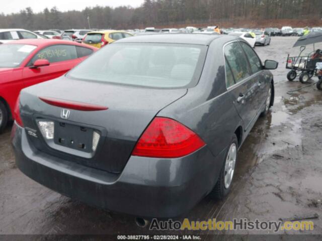 HONDA ACCORD SEDAN LX, 1HGCM56407A087140