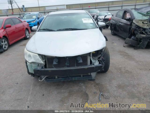 TOYOTA CAMRY LE, 4T4BF1FK3DR333119