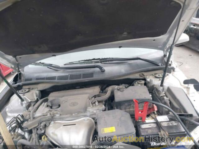TOYOTA CAMRY LE, 4T4BF1FK3DR333119
