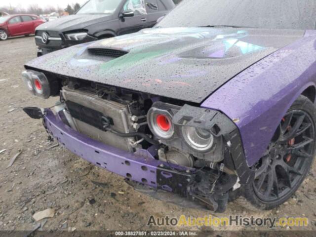 DODGE CHALLENGER SRT HELLCAT, 2C3CDZC98GH200389