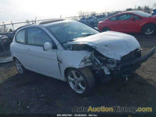 HYUNDAI ACCENT SE, KMHCN36C68U069468