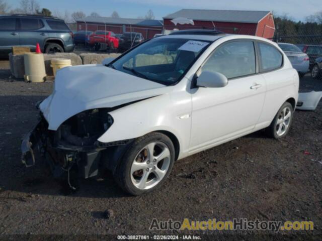 HYUNDAI ACCENT SE, KMHCN36C68U069468