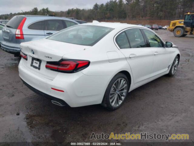 BMW 5 SERIES 540I XDRIVE, WBA73BJ09MWX06013