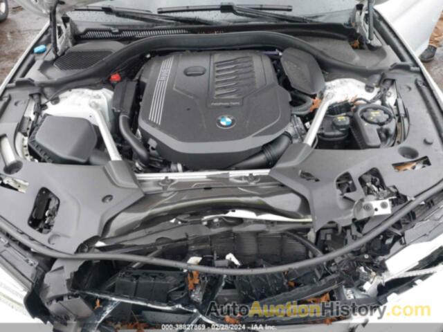 BMW 5 SERIES 540I XDRIVE, WBA73BJ09MWX06013