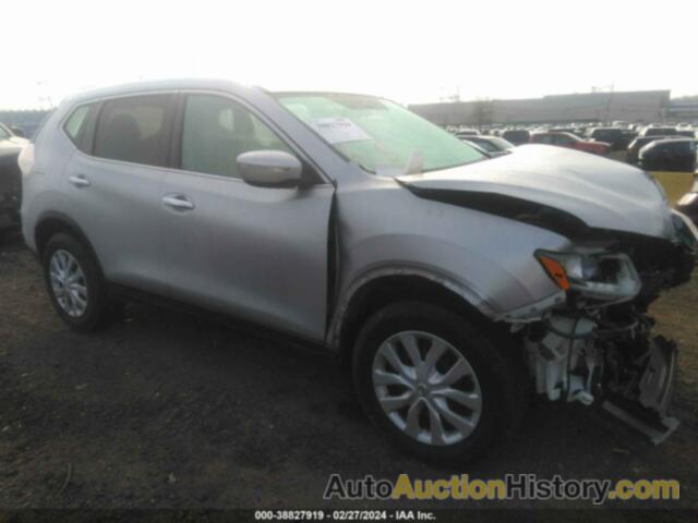 NISSAN ROGUE S, 5N1AT2MV4FC832277