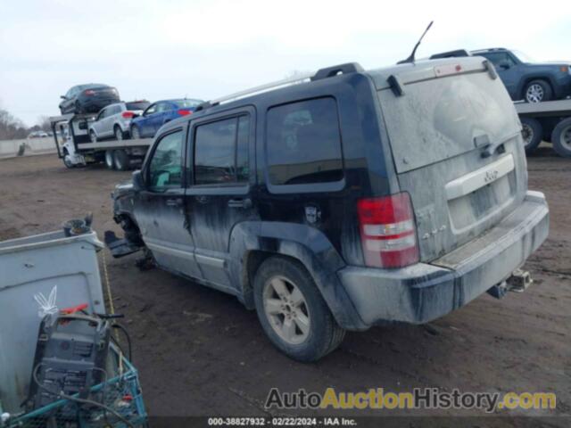 JEEP LIBERTY SPORT, 1J4PN2GK9BW558426