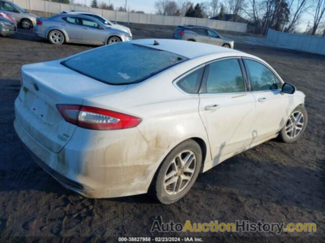 FORD FUSION SE, 3FA6P0HR1DR359121