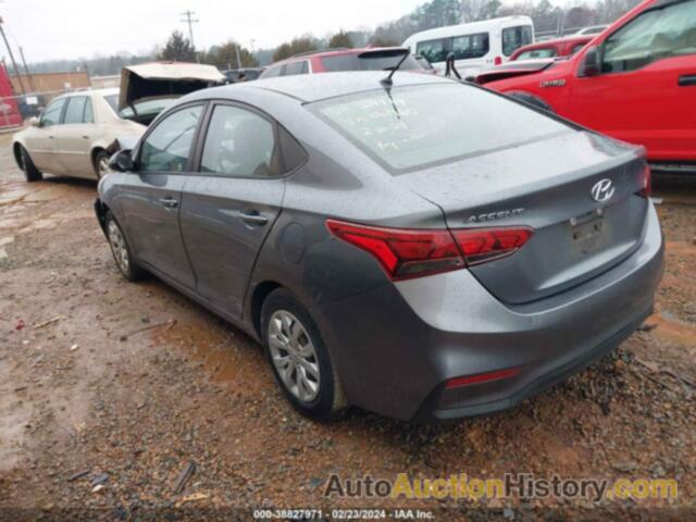 HYUNDAI ACCENT SE/SEL, 3KPC24A33KE061960